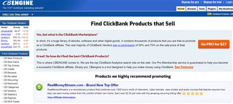 clickbank tools|clickbank engine.